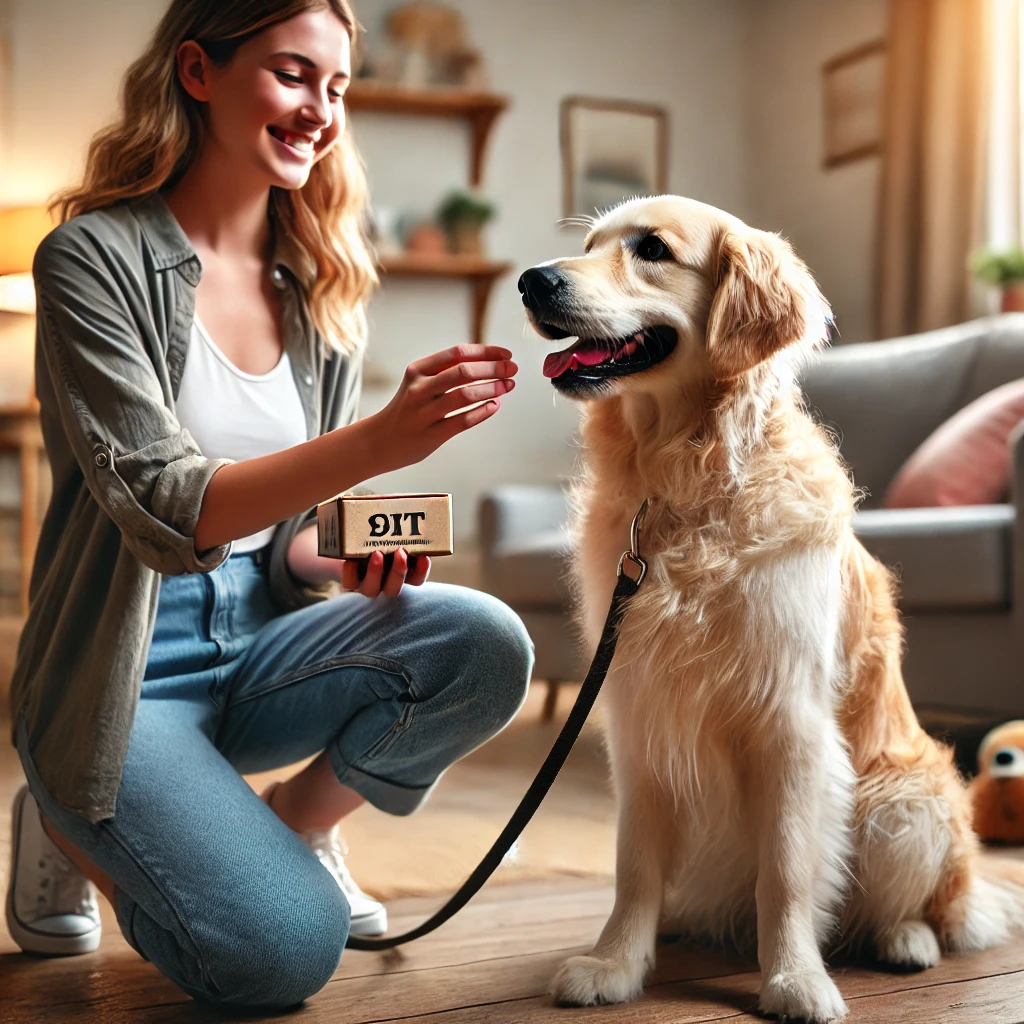 Sådan Stopper du Din Hund fra at Springe Op