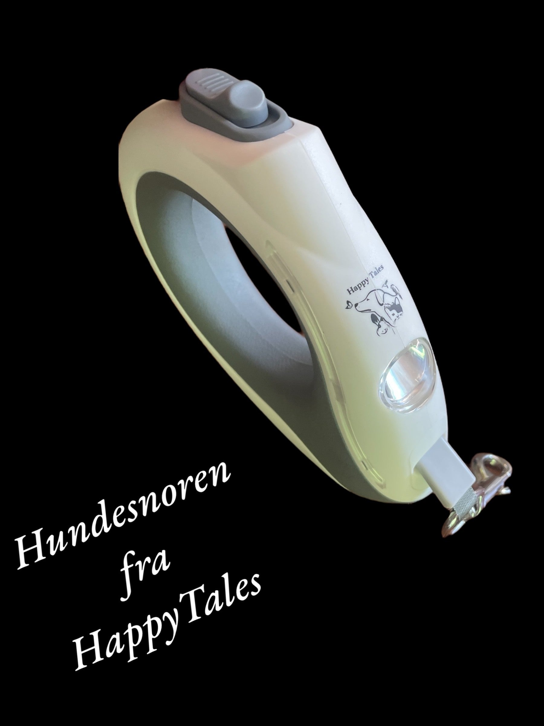 HappyTales LED Hundesnor